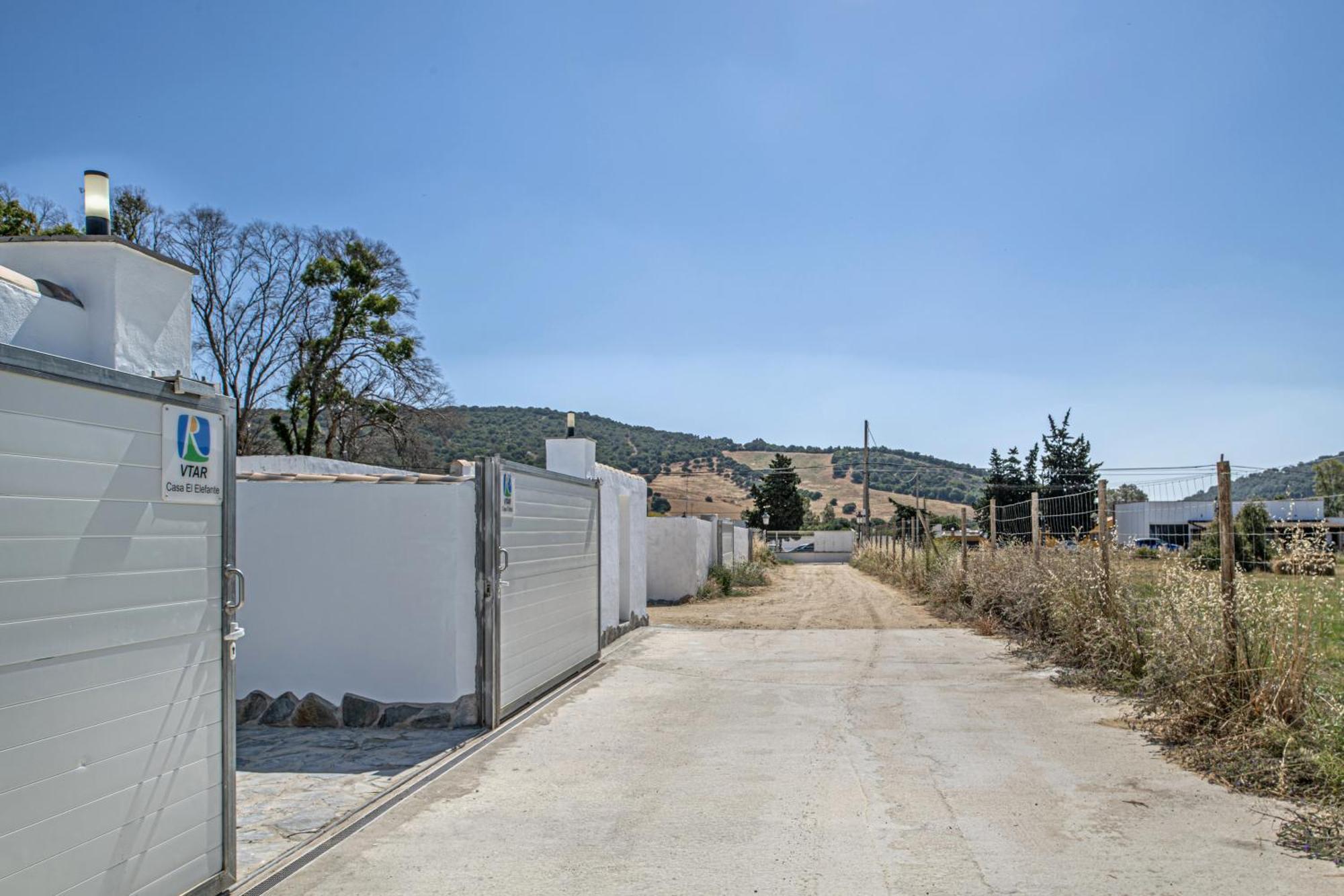 Holiday home Casa El Trebol Vejer de la Frontera