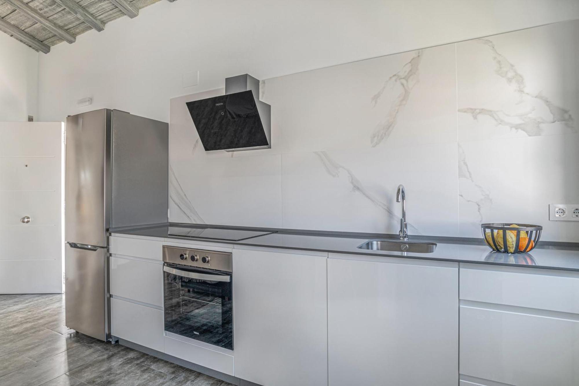Holiday home Casa El Trebol