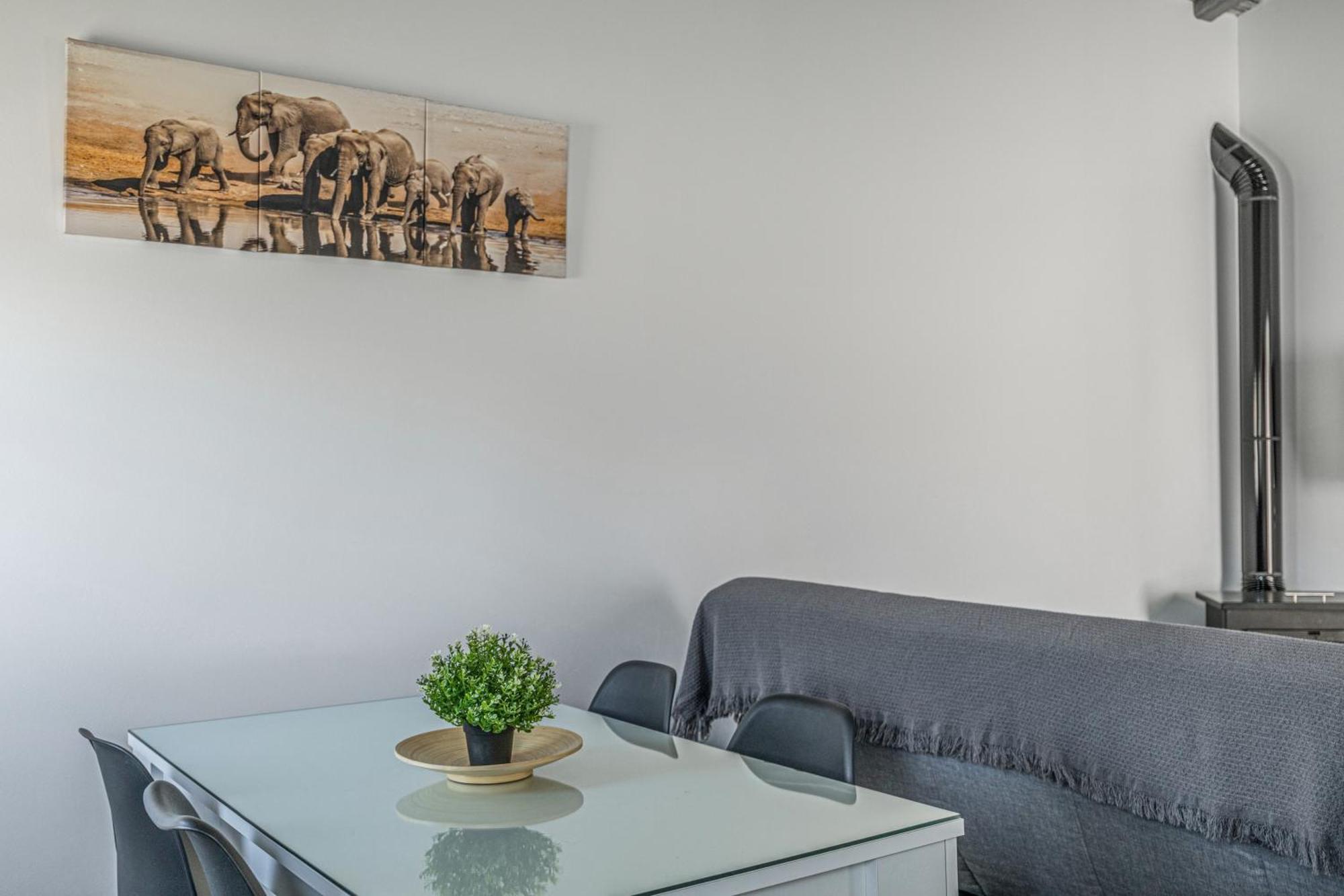 Casa El Trebol Holiday home *