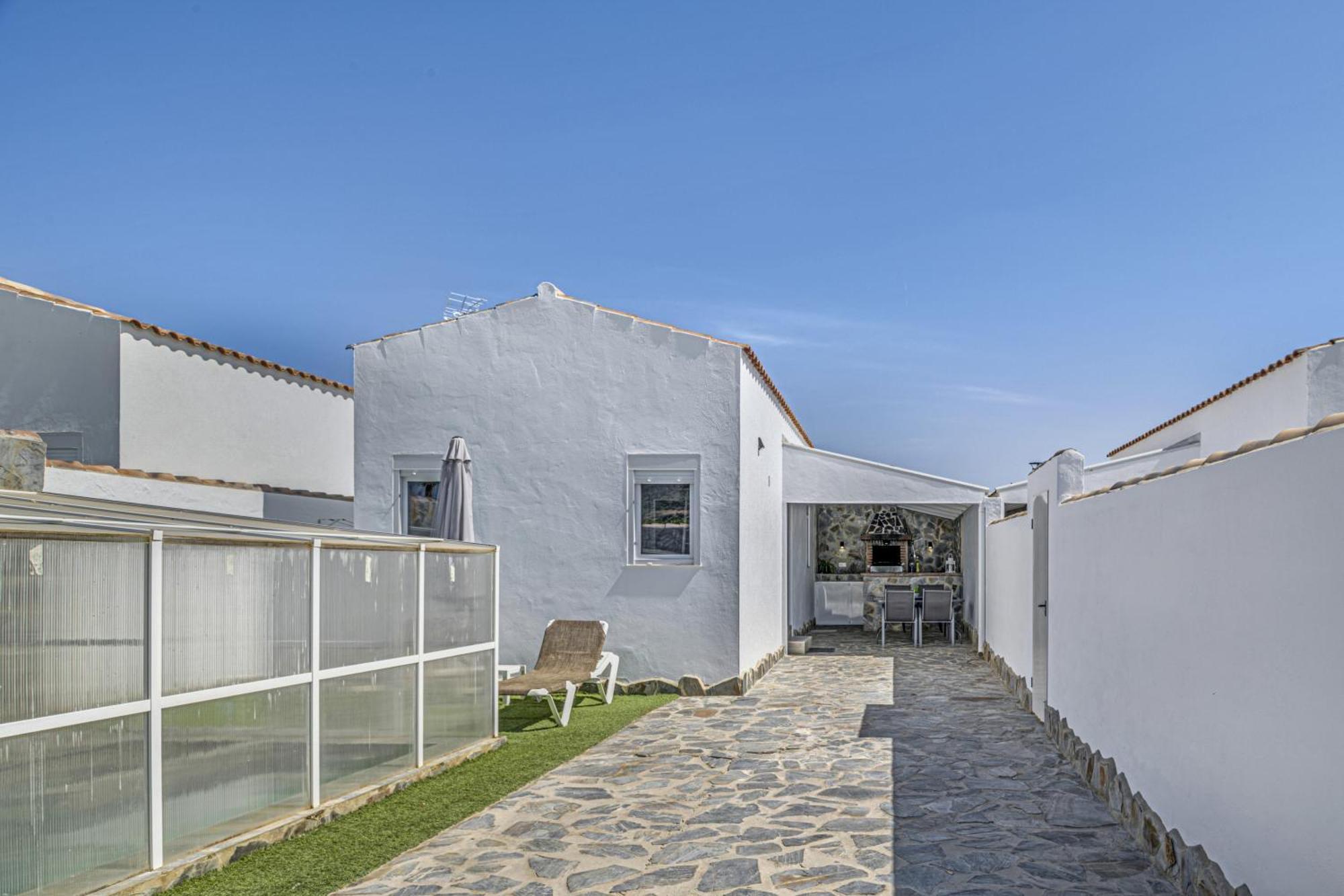 Holiday home Casa El Trebol *
