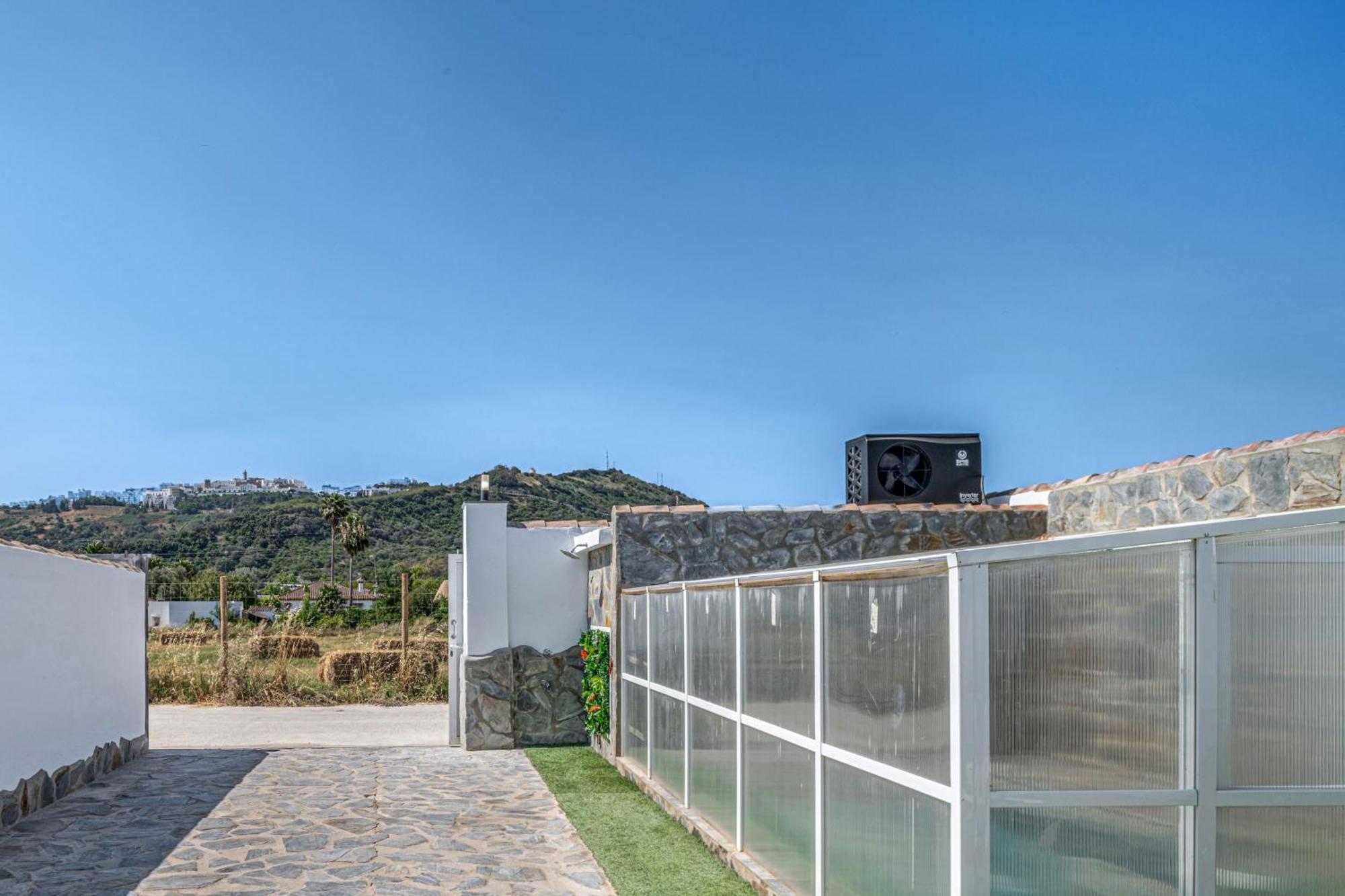 Casa El Trebol Hébergement de vacances
