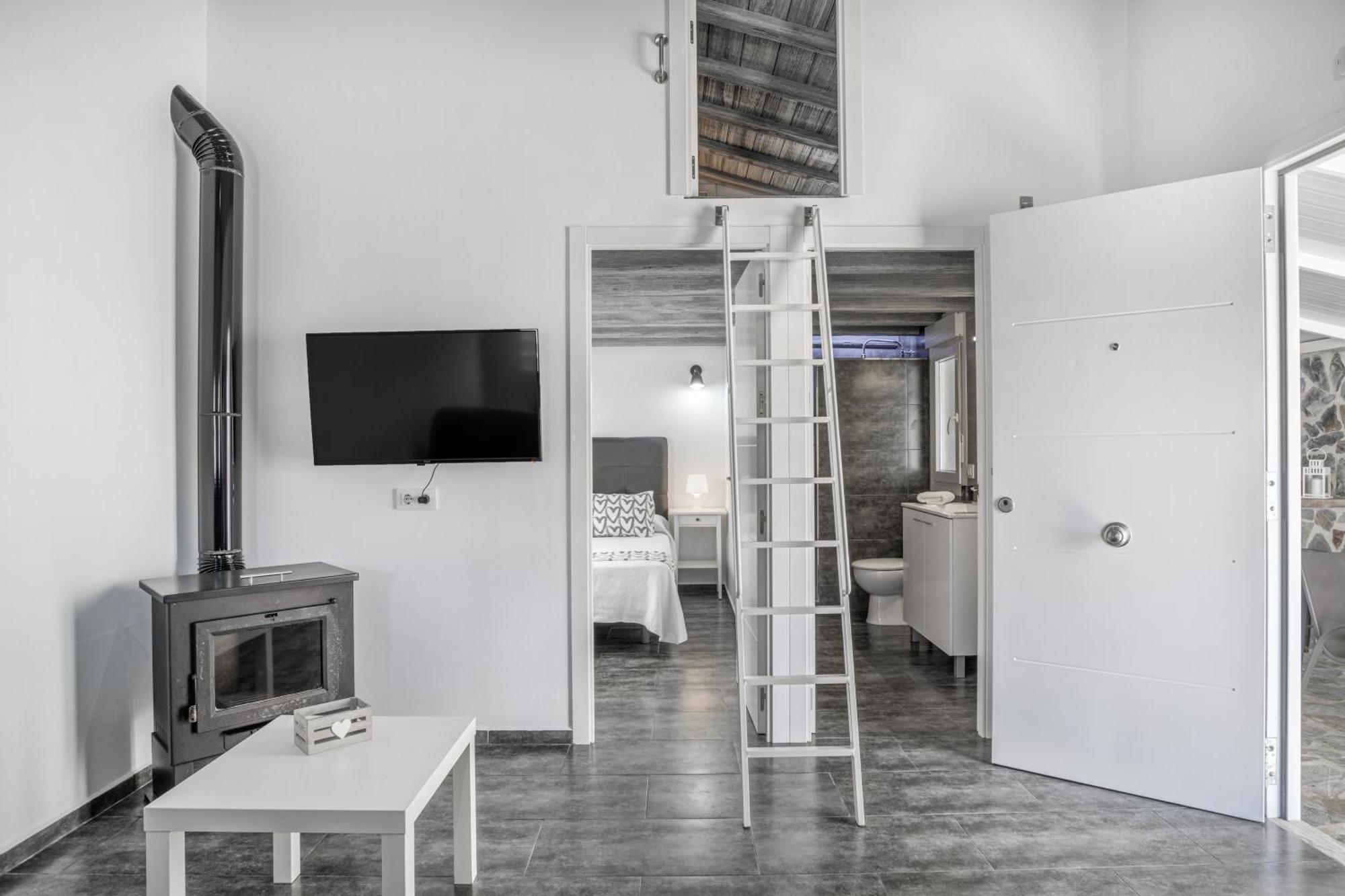 Hébergement de vacances Casa El Trebol *