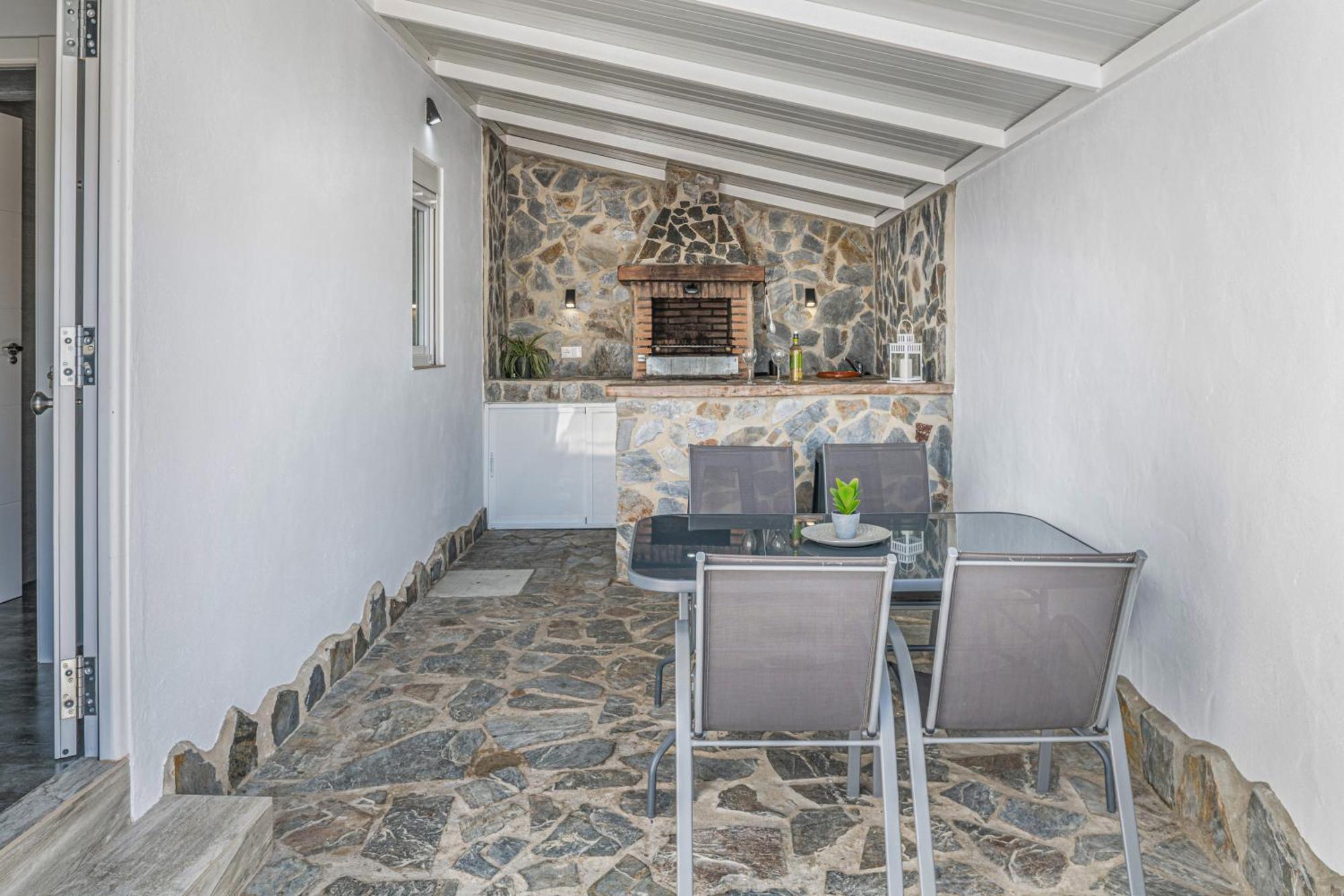 Casa El Trebol Hébergement de vacances