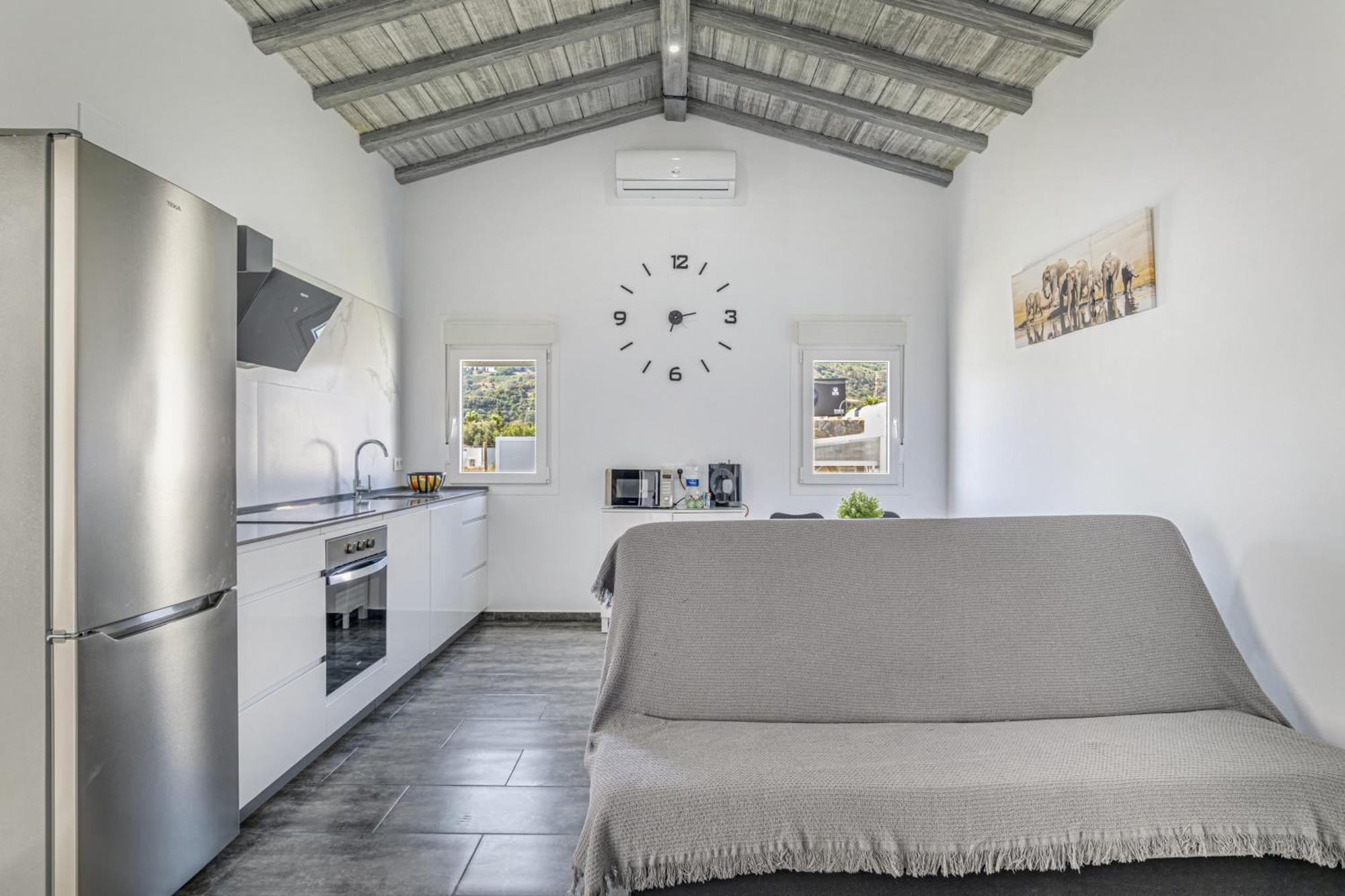 Hébergement de vacances Casa El Trebol Vejer de la Frontera