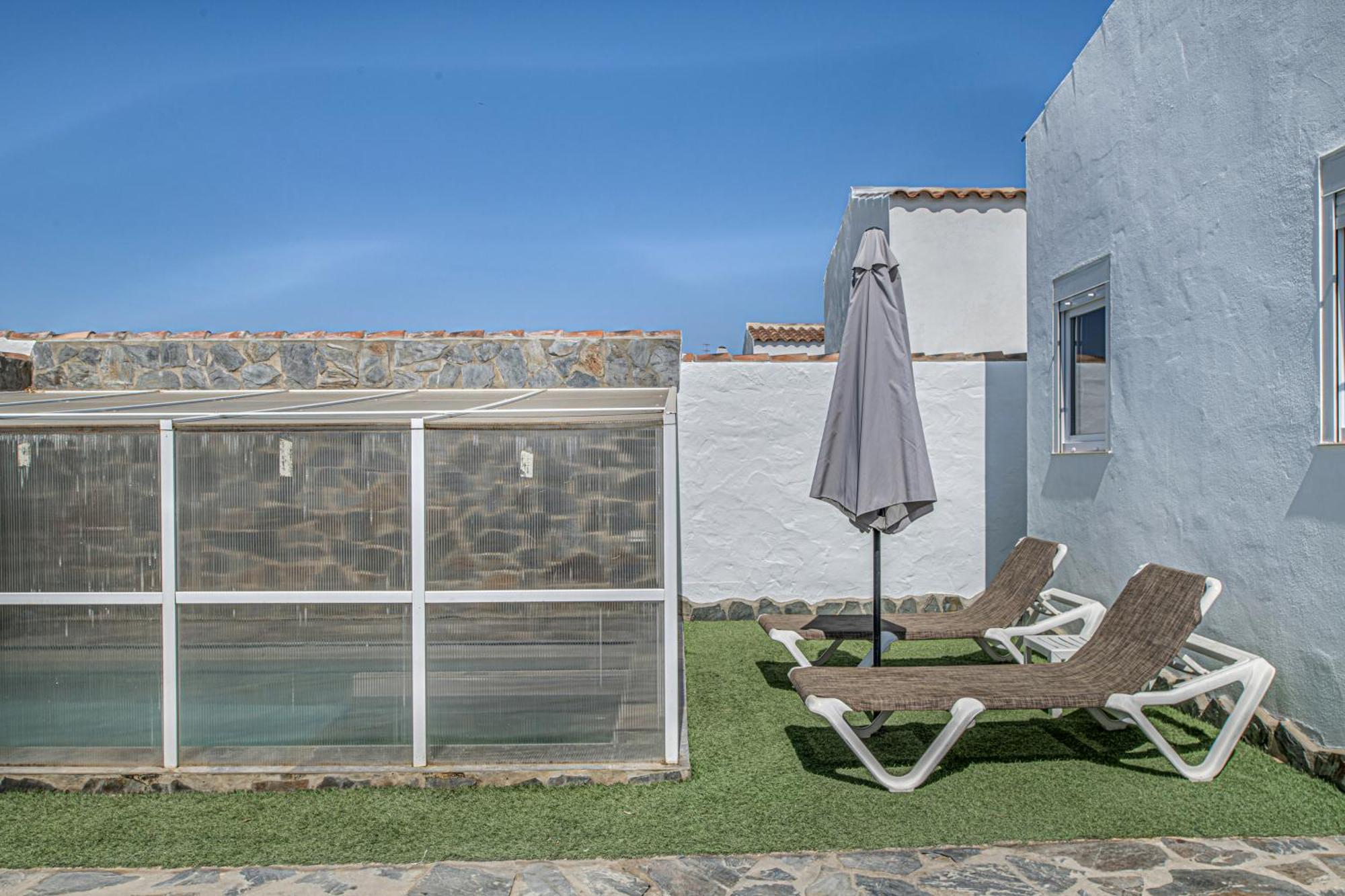 Casa El Trebol Hébergement de vacances *