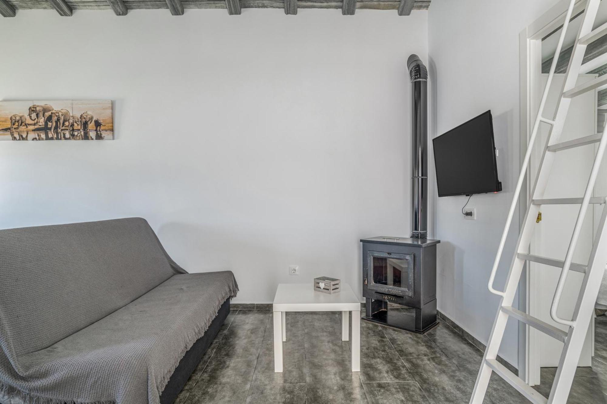 Hébergement de vacances Casa El Trebol *